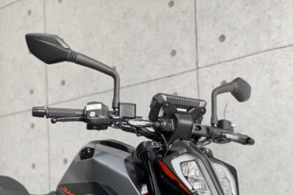 KTM Duke 125 Price