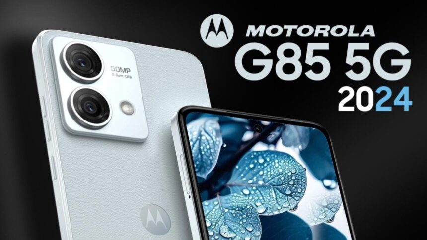 Moto G85 5G Lanch Date