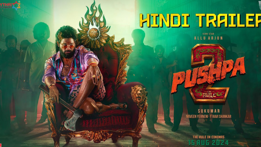 Pushpa 2 Release Date 2024