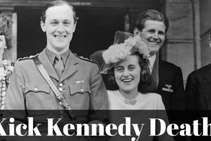 Kck Kennedy Death