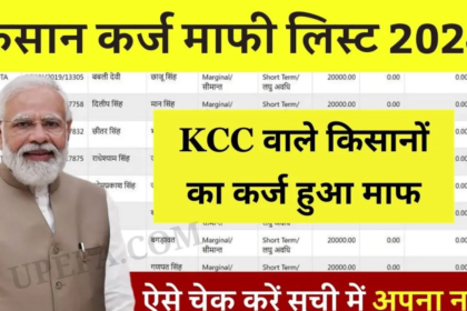 Kisan Credit Card Karj Mafi Yojana