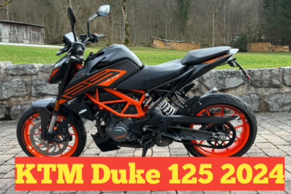 KTM Duke 125 2024