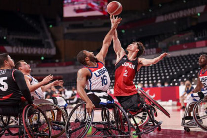 wheelchair basketball paralympics 2024