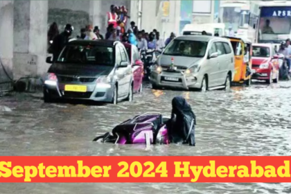 Hydrabad wether 1 September 2024