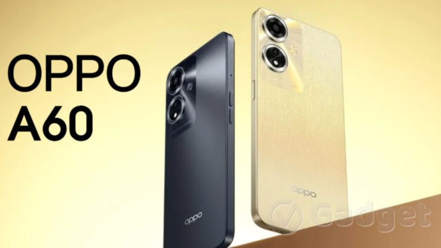 Oppo A60 5G