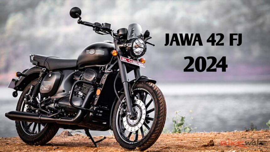 JAWA 42 FJ