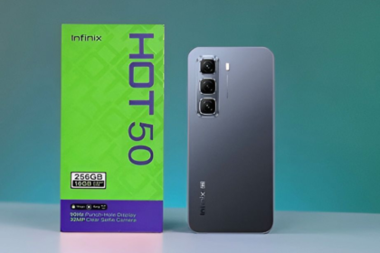 Infinix Hot 505G