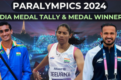 Paralympic 2024 india