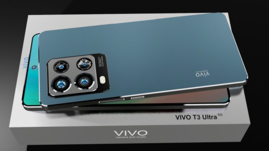 Vivo T3 Ultra 5g