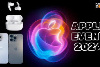 Apple Lanch Event 2024