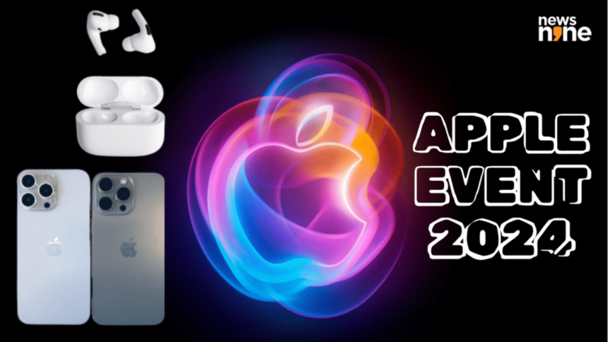 Apple Lanch Event 2024