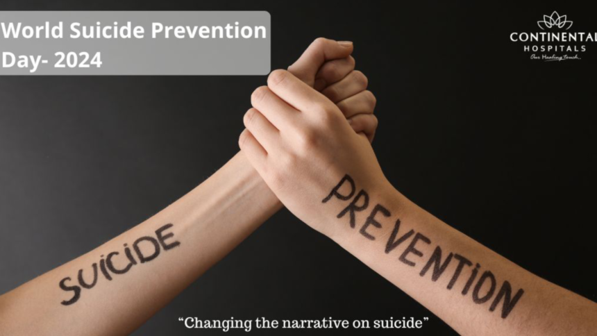 World Suicide Prevention Day 2024