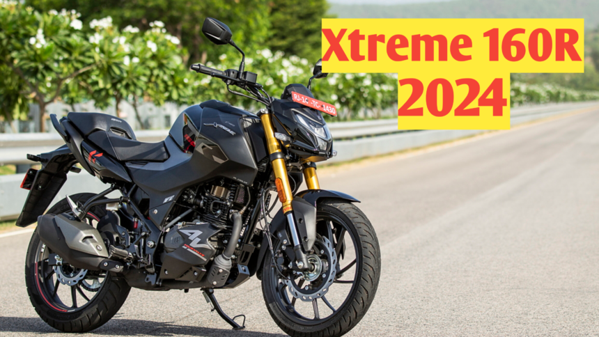 Xtreme 160R 2024