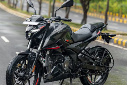 Bajaj Pulsar N160