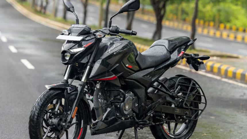 Bajaj Pulsar N160