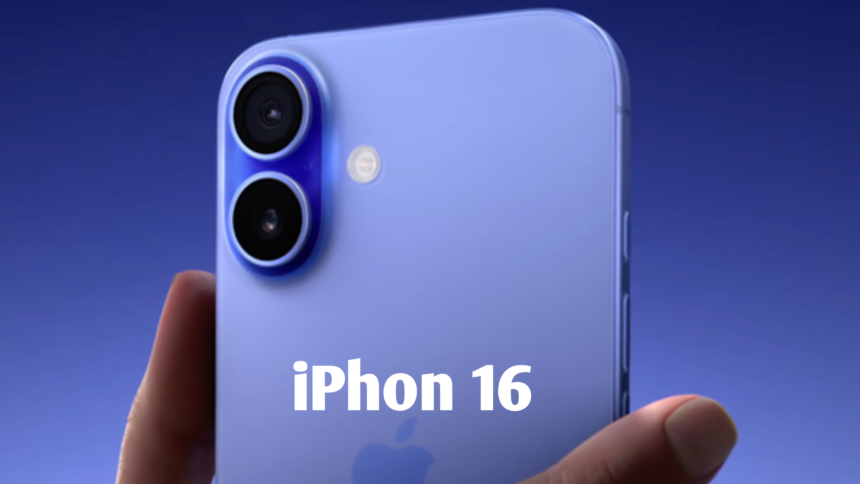 iPhon 16