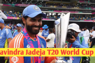 Ravindra Jadeja T20 World Cup 2024