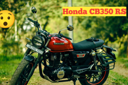 Honda CB350 RS