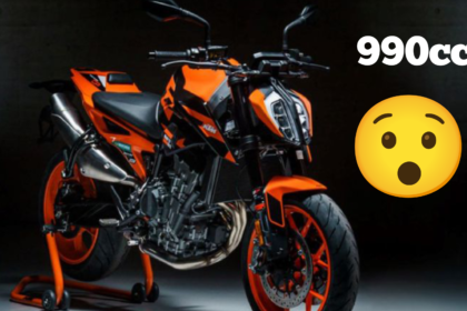 KTM Duke 990