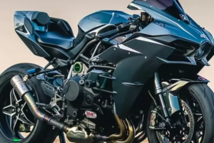 Kawasaki Ninja H2R