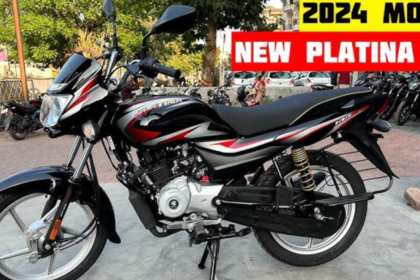 Bajaj Platina 100cc