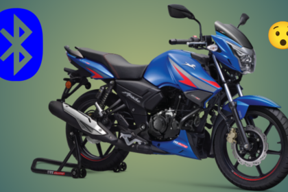  TVS Apache RTR 160cc