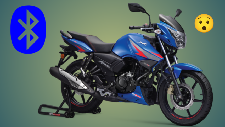  TVS Apache RTR 160cc