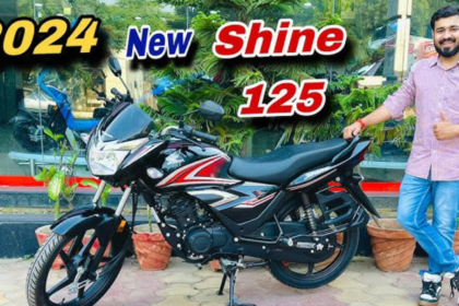 Honda CB Shine