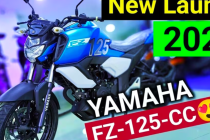 YAMAHA FZ-125cc