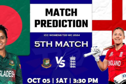 Bangladesh vs England Women's T20 World Cup Prediction