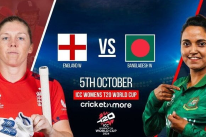 England Women vs Bangladesh Women 2024