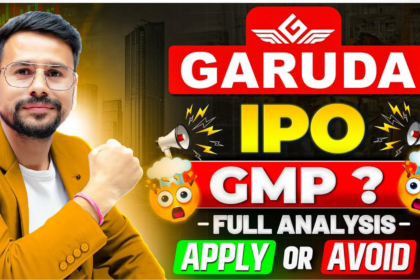 Garuda Construction Ipo Gmp Today