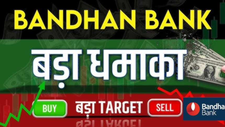 Bandhan Bank Share Price Target 2025