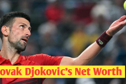 Novak Djokovic Net Worth