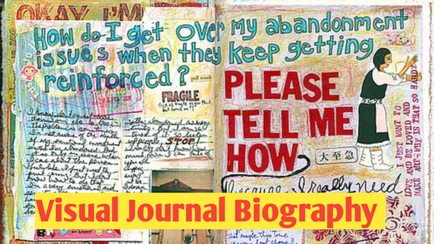 Visiual Journal Biography