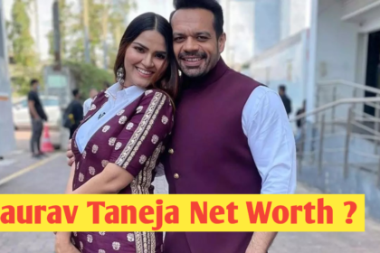 Gaurav Taneja Net Worth