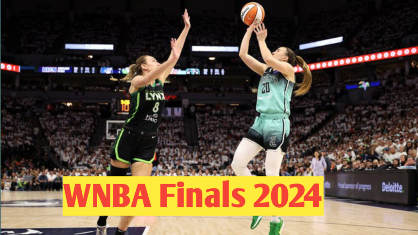 WNBA Finals 2024