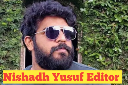 Nishadh Yusuf Editor