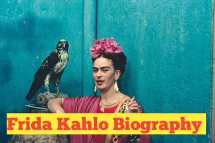 Frida Kahlo Biography In Spanish