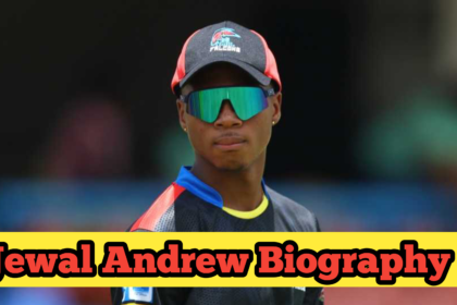 Jewel Andrew Biography