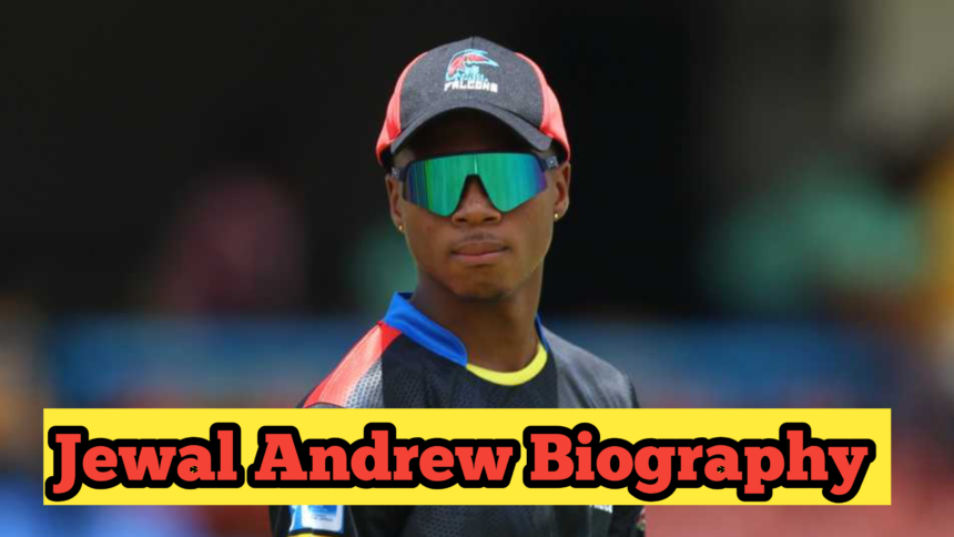 Jewel Andrew Biography