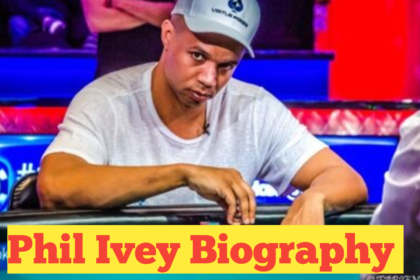 Phil Ivey Biography