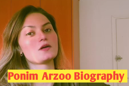 Ponim Arzoo Biography​