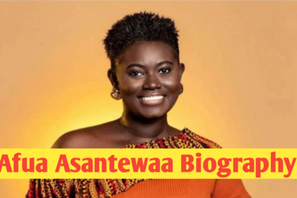 Afua Asantewaa Biography