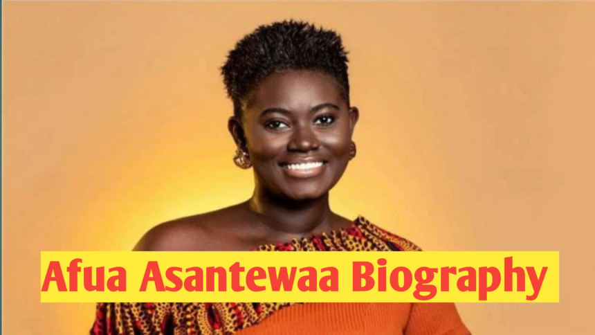 Afua Asantewaa Biography