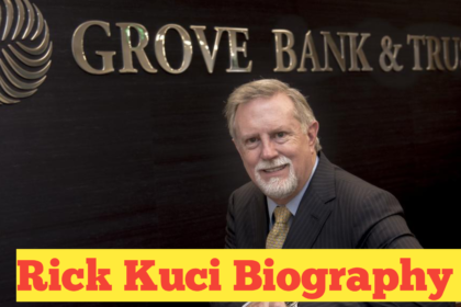 Rick Kuci Biography