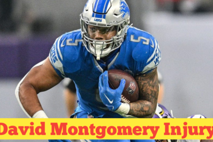 David Montgomery Injury​ : Updates, Impact, and Future Implications