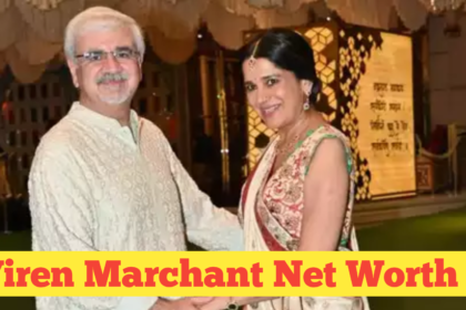 Viren Merchant Net Worth​