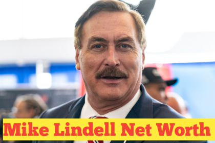 Mike Lindell Net Worth