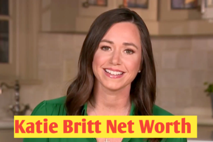 Katie Britt Net Worth